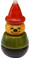 Maya Organic Stacker(Aaba Green) Maya Organic Stacker(Aaba Green)