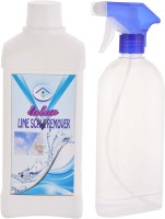 Lalan Lime Scale Remover (500 ml) + Empty Spray Bottle Stain Remover