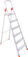 Bathla 5 Step Aluminium Ladder(With Platform) RS.3811.00
