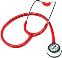 Vkare Ultima 222 Acoustics Stethoscope(Red)