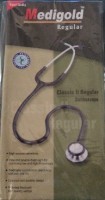 Medigold AH608 Regular Stethoscope(Grey)