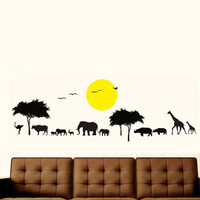 Aquire Extra Large PVC Vinyl Sticker(Pack of 1) RS.215.00