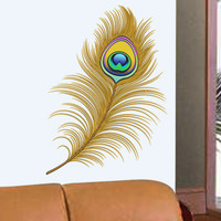 Aquire Large PVC Vinyl Sticker(Pack of 1) RS.149.00