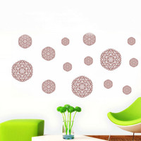 Aquire Extra Large PVC Vinyl Sticker(Pack of 1) RS.215.00