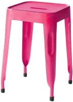 The Attic Outdoor & Cafeteria Stool(Pink)   Furniture  (The Attic)