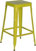 View The Attic Outdoor & Cafeteria Stool(Yellow) Furniture (The Attic)
