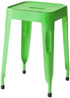 The Attic Outdoor & Cafeteria Stool(Green)   Furniture  (The Attic)