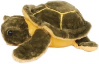 Kjaggs Tortoise-1  - 5 cm(Green, Yellow)