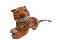 One Up Tiger Soft Toy  - 32 cm(Brown)