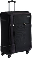 American Tourister Crete Spinner 77 Cm Expandable  Check-in Luggage - 30 inch(Black) RS.5978.00
