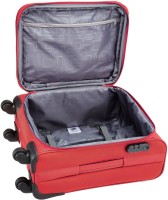 American Tourister Crete Spinner 55 Cm Expandable  Cabin Luggage - 21 inch(Red) RS.4000.00