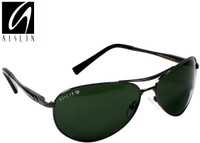 Aislin Aviator, Wrap-around Sunglasses(Green) RS.1029.00