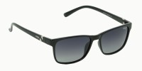 Image Wayfarer Sunglasses(For Boys, Black)