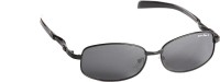 T1 Vision Rectangular Sunglasses(For Men & Women, Black)
