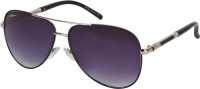 TOMMY FASHION Aviator Sunglasses(For Boys & Girls, Black)