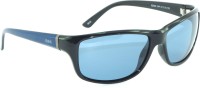 IDEE Round Sunglasses(For Men, Blue)