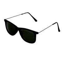 Mangal Brothers Rectangular Sunglasses(For Men & Women, Green)