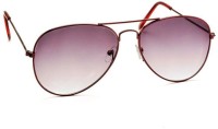 STACLE Aviator Sunglasses(For Men, Grey)