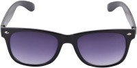 VASIDUDA Wayfarer Sunglasses(For Men & Women, Multicolor)