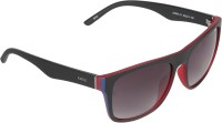 IDEE Wayfarer Sunglasses(For Men, Violet)