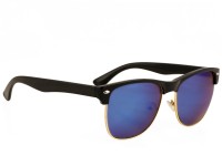 ROYAL SON Wayfarer Sunglasses(For Men, Blue)