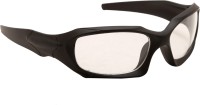 OVERDRIVE Round Sunglasses(For Men, Clear)