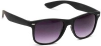 Yaadi Wayfarer Sunglasses(For Men & Women, Violet)