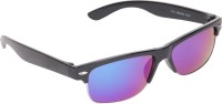 CRIBA Wayfarer Sunglasses(For Men, Multicolor)