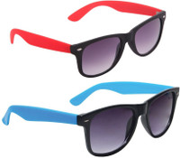 Abster Wayfarer Sunglasses(Grey) RS.555.00