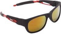 OVERDRIVE Wayfarer Sunglasses(For Men, Multicolor)