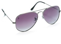 STACLE Aviator Sunglasses(For Men, Grey)