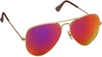 Opticalskart Aviator Sunglasses(For Boys & Girls, Multicolor)