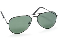 STACLE Aviator Sunglasses(For Men, Green)