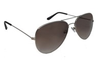 Sellebrity Aviator Sunglasses(For Men & Women, Grey)