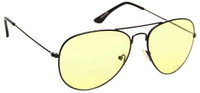 Agera Aviator Sunglasses(Yellow) RS.299.00
