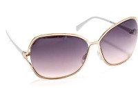STACLE Over-sized Sunglasses(For Women, Violet)