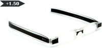 40 XPLUS Rectangular Sunglasses(Clear) RS.723.00