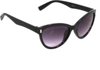 Mangal Brothers Cat-eye Sunglasses(For Women, Grey)