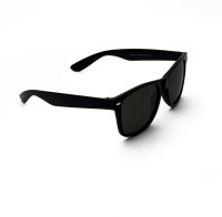 Dute Wayfarer Sunglasses(For Boys, Black)