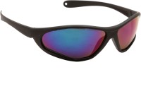 OVERDRIVE Round Sunglasses(For Men, Multicolor)