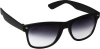 YNA Wayfarer Sunglasses(For Men, Black)