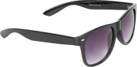 Incraze Wayfarer Sunglasses(For Men, Violet)