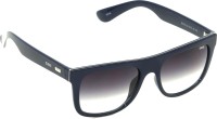 IDEE Wayfarer Sunglasses(For Men, Black)