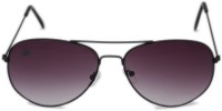 ABLOOM Aviator Sunglasses(Multicolor) RS.259.00