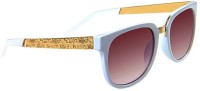 Specs N Lenses Wayfarer Sunglasses(For Men & Women, Black)