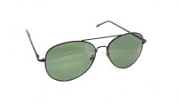 FASHBLUSH Aviator Sunglasses(For Boys, Green)
