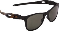 OVERDRIVE Wayfarer Sunglasses(For Men, Grey)