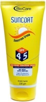 Biocare Whitening Sunscreen Cream - SPF 45(200 g) - Price 145 42 % Off  