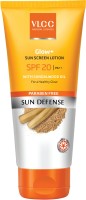 VLCC Glow+ Sunscreen Lotion - SPF 20 PA++(60 ml) - Price 139 30 % Off  