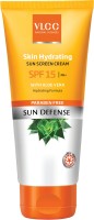 VLCC Skin Hydrating SunScreen Cream - SPF 15 PA+(100 g) - Price 139 30 % Off  